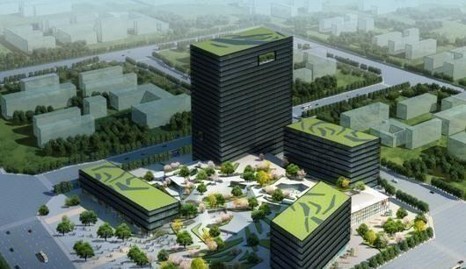 北京豐台華電產業園能源中心圖片 1