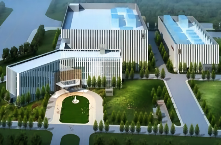 中國石油科技創新基地 IDC 能源中心圖片 1
