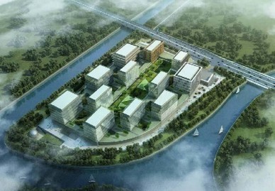 上海諾華製藥中國研發中心圖片 1