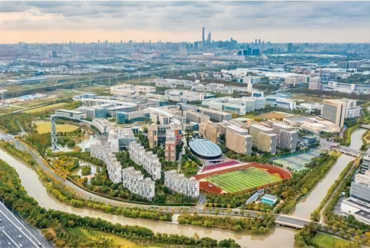 上海科技大學能源中心圖片 1