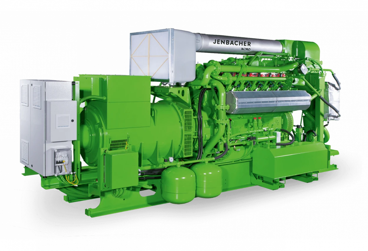 Type 3 燃氣發電機組