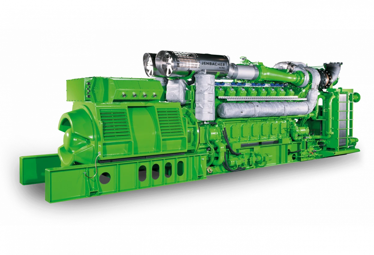 Type 6 燃氣發電機組