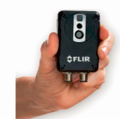 FLIR AX8, 工業熱影像儀